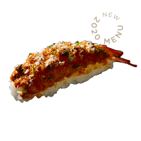 Satay Sushi