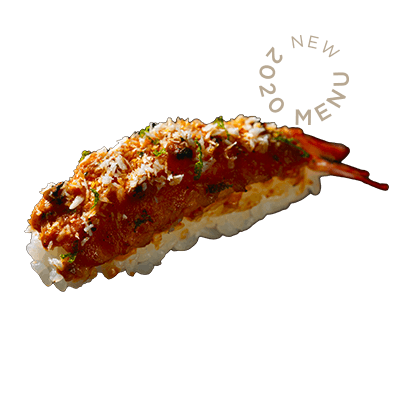 Satay Sushi