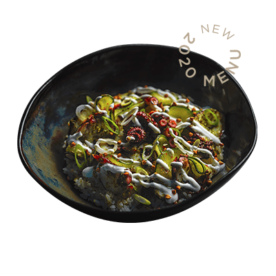Mediterranean Bowl