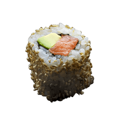 California Saumon Avocat