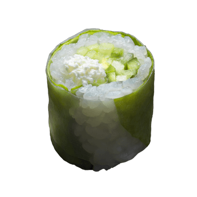 Spring Rolls Concombre cheese