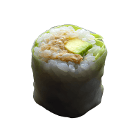 Spring Rolls Thon cuit Avocat
