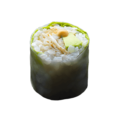 Spring Rolls Chili Crab