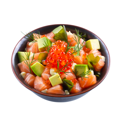 Tartare de Saumon