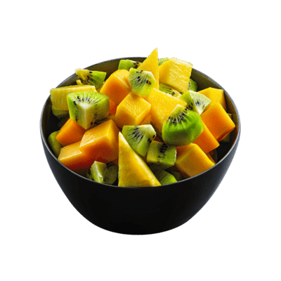 Salade de fruits du moment