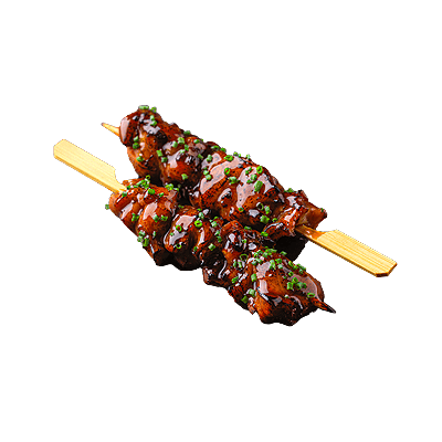 yakitori-poulet