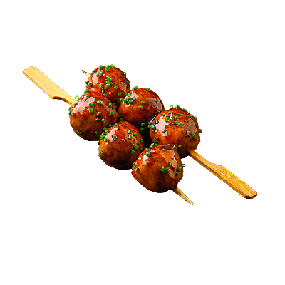 yakitori-poulet-tsukune