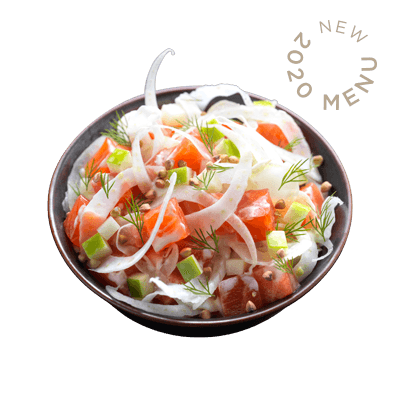 Nordic Tartare