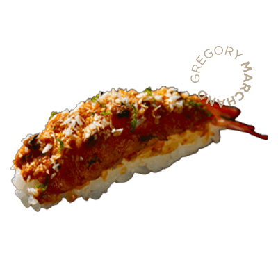 Satay Sushi