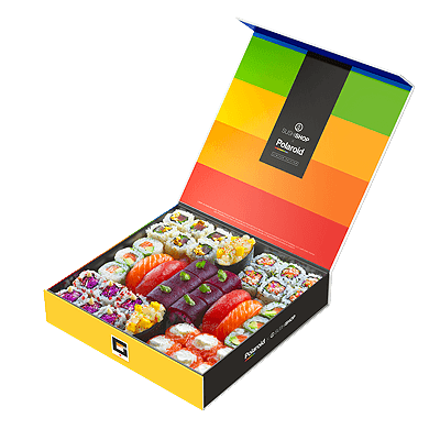 Polaroid Box