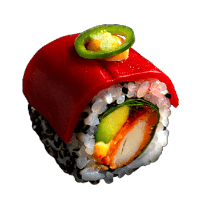signature-chicken-dragon-roll